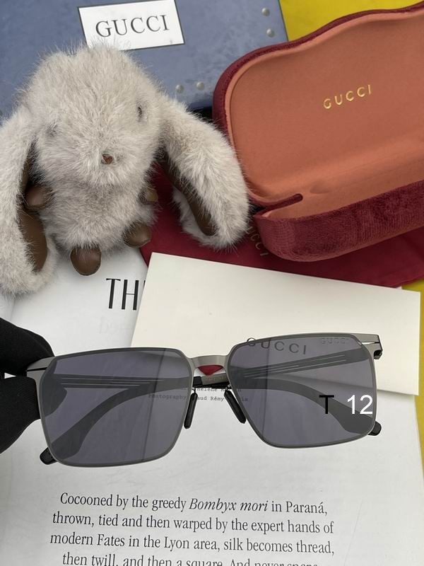 Gucci Sunglasses 368